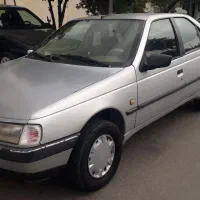 پژو ۴۰۵ مدل ۹۱