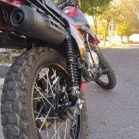 موتور دایچی تریل|موتورسیکلت|اسکو, |دیوار