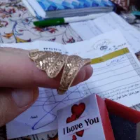 انگشتر طلا|جواهرات|تهران, صد دستگاه|دیوار