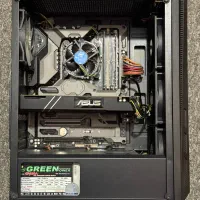 کیس گیمینگ و رندرینگ قدرتمند|رایانه رومیزی|تهران, تهرانپارس جنوبی|دیوار