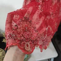 لباس کردی منجوق دوری شده|لباس|خرم‌آباد, |دیوار