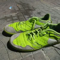 کفش سالنی درحد نو ایلام41|کیف، کفش، کمربند|دره شهر, |دیوار