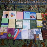 ۶۲ جلد کتاب و  ۵ مجله|کتاب و مجله آموزشی|تهران, تهرانسر شرقی|دیوار