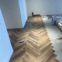 نصب پارکت  موکت کفپوش و ابزار