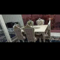 مبل استیل|مبلمان خانگی و میز عسلی|بهارستان, |دیوار