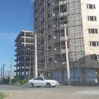 داربست فلزی هیجان