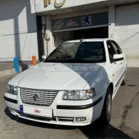 سمند ef7 مدل ۱۴۰۰