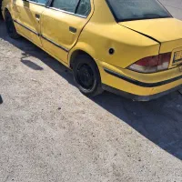 سمند زرد برون شهری|خودرو سواری و وانت|اهواز, بعثت|دیوار