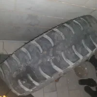 دو عدد لاستیک نیسان،،خاوری|قطعات یدکی و لوازم جانبی|فشاپویه, |دیوار