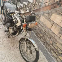هندا۸۲|موتورسیکلت|مشهد, شهرک مهر آباد|دیوار