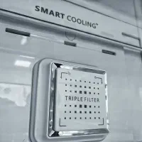 ساید اسنوا مدل گالری با تخفیف22میلیونی|یخچال و فریزر|رفسنجان, |دیوار