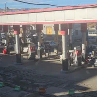 اپراتور پمپ بنزین و سی ان جی