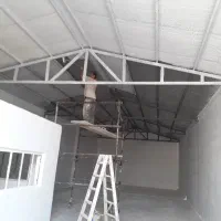 نقاشی ساختمان 20 سال سابقه کاری|خدمات پیشه و مهارت|پاکدشت, شهرک انقلاب|دیوار