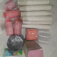 ظرف یکبار مصرف