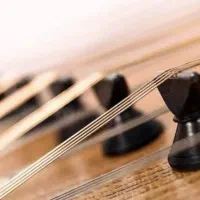 اموزش ساز سنتور ویژه بانوان