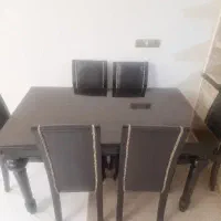 میز نهارخوری۶نفره شرکتی درحدنو