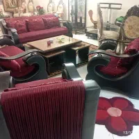 مبلمان راحتی هفت نفره