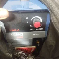 دستگاه جوش توسن 160A|ابزارآلات|مشهد, رضاشهر|دیوار