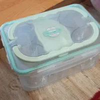 سرویس مسافرتی ۶ نفره و صبحانه خوری ۴ نفره