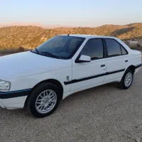 پژو اس ال ایکس مدل ۹۸