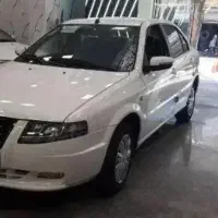 سمند سورن پلاس موتور جدید