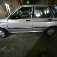 پراید۱۳۱مدل آخر۸۷