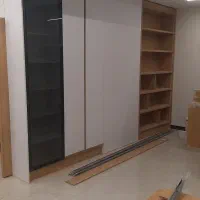 کابینت کمددیواری..ام دی اف..هایگلاس|خدمات پیشه و مهارت|پاکدشت, پاکدشت (مامازند)|دیوار