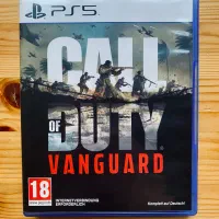 دیسک بازی Call of Vanguard نسخه Ps5