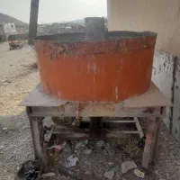 ساخت تعمیر انواع دستگاهای یلوک زنی خلاطه