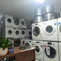 تعمیر سرویس لوازم خانگی ابگرمکن بخاری لباسشویی