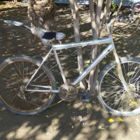 چرا 26  بدنه استیل قدیمی