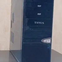 کیس کامپیوتر دسکتاپ ( رایانه رومیزی) بسیار کم‌کار