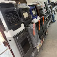 کارخانه بخاری گازی شومینه حسیری بدون‌ دودکش برقی|بخاری، هیتر، شومینه|ارومیه, |دیوار