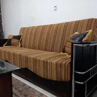 مبل راحتی ۸ نفره