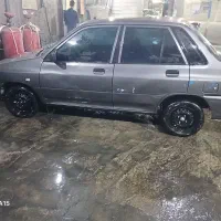 پراید 132 مدل 91|خودرو سواری و وانت|اصفهان, نصرآباد|دیوار