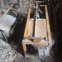 بالابر موتور بزرگ ۳ اسب