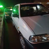 پراید مدل ۸۹ دوگانه دستی|خودرو سواری و وانت|خمینی‌شهر, |دیوار