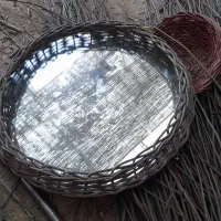 اینه قدی اینه دکوری آرایشگاه آتلیه خیاطی هتل تالار|آینه|نجف‌آباد, شیخ بهایی جنوبی|دیوار