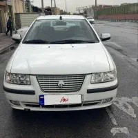 سمند ال ایکس