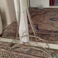 پایه گلدان فلزی