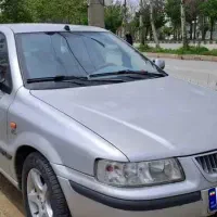 سمند LX ساده، مدل ۱۳۸۸