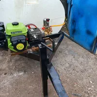 تانک سمپاش وشاسی تولیدی