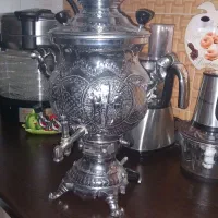 سماور گازی|سماور، چای‌ساز، قهوه‌ساز|مشهد, مصلی (کارمندان اول)|دیوار