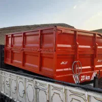 تریلی تراکتور.. تانکر|ماشینآلات صنعتی|شیراز, داریون|دیوار