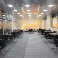 سالن اجاره ای  جهت عقد و عروسی در خیابان 45 متری|اجارهٔ کوتاه‌مدت ویلا و باغ|خمینی‌شهر, |دیوار