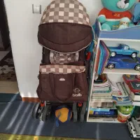 کالسکه و کریر خارجی مارک ببتو