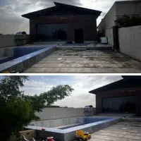 ویلا 500 متری