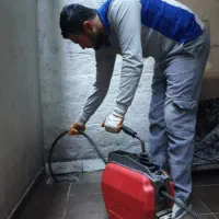 لوله بازکنی فنرزنی چاه بازکنی رفع گرفتگی/تضمینی/|خدمات پیشه و مهارت|اراک, |دیوار