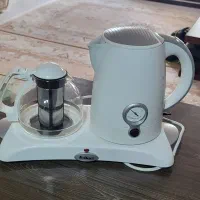 چایی ساز وقهوه جوش
