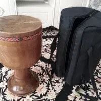 تنبک شیرانی اصفهان یک تیکه سالم